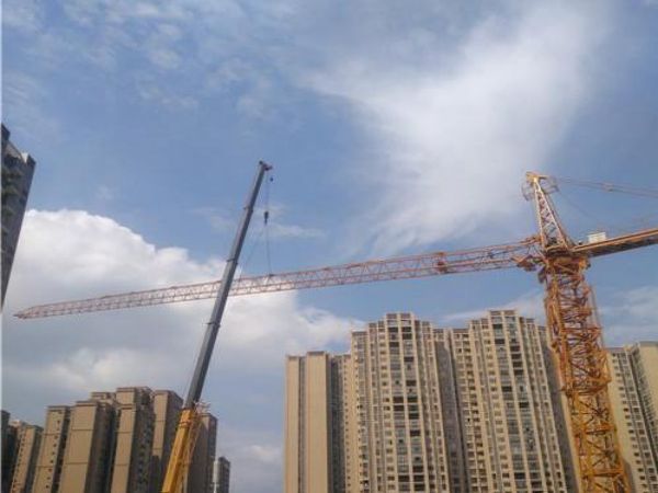 从化区吊车租赁_吊车要做好日常维护保养